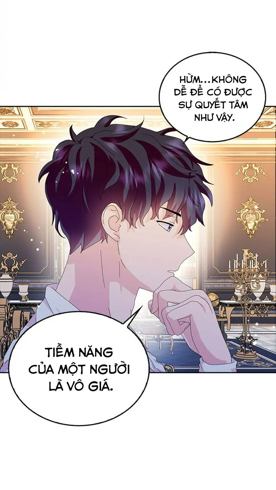 Mẹ Chồng Phản Diện Đáng Yêu Chapter 36.2 - Trang 2