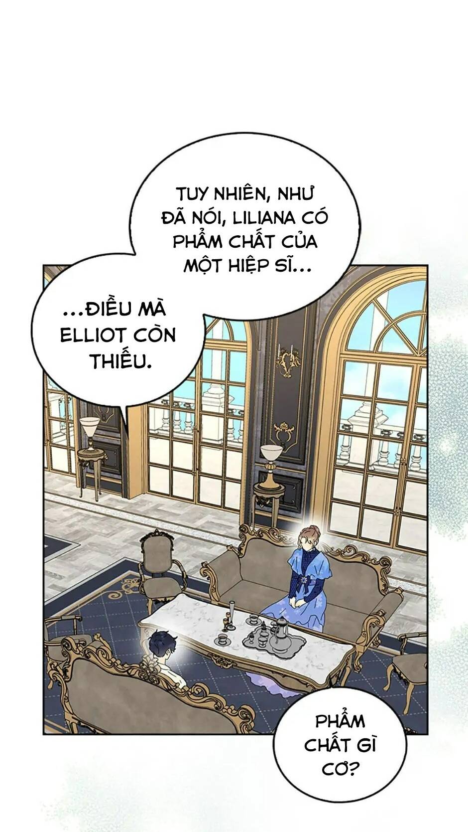 Mẹ Chồng Phản Diện Đáng Yêu Chapter 36.2 - Trang 2