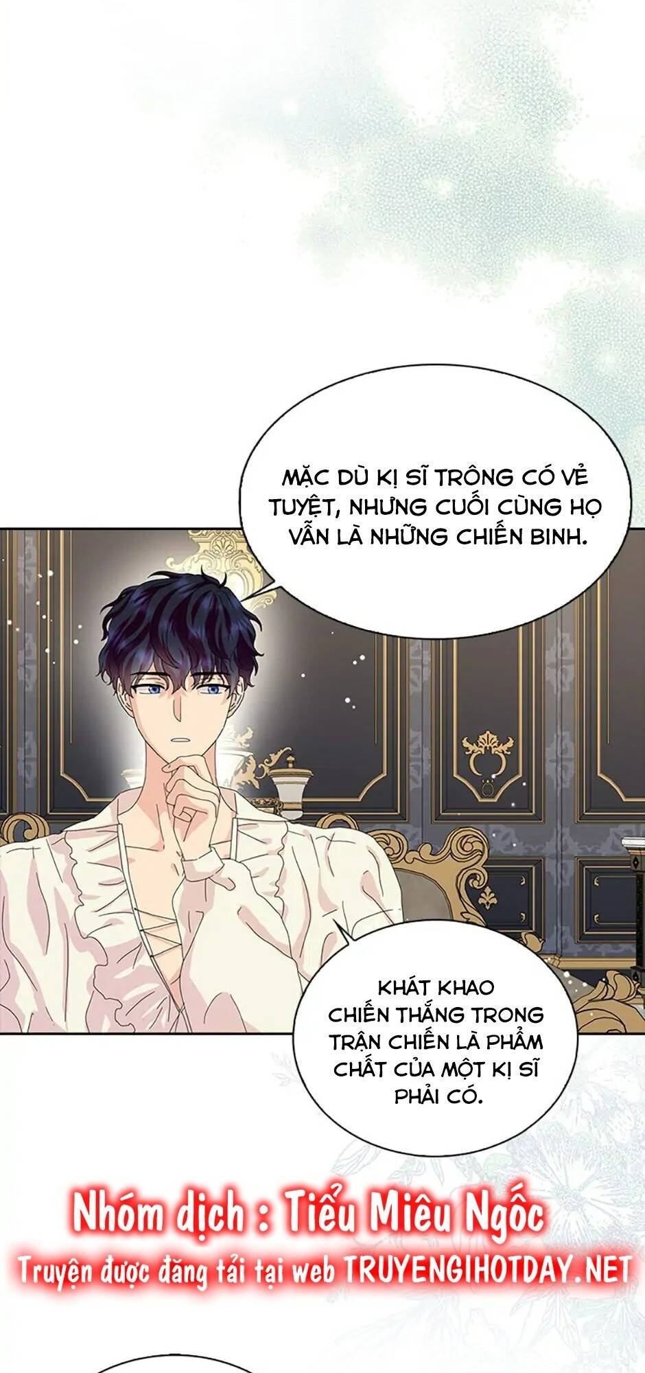 Mẹ Chồng Phản Diện Đáng Yêu Chapter 36.2 - Trang 2