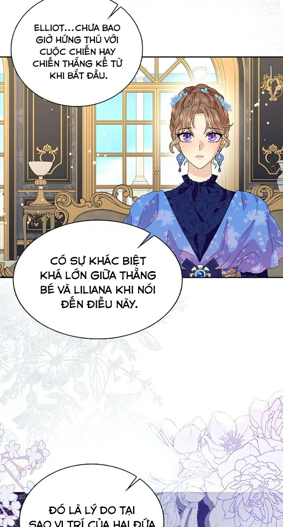 Mẹ Chồng Phản Diện Đáng Yêu Chapter 36.2 - Trang 2
