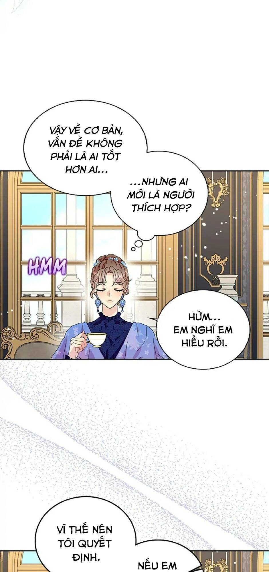 Mẹ Chồng Phản Diện Đáng Yêu Chapter 36.2 - Trang 2