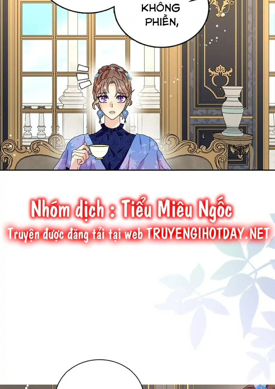 Mẹ Chồng Phản Diện Đáng Yêu Chapter 36.2 - Trang 2