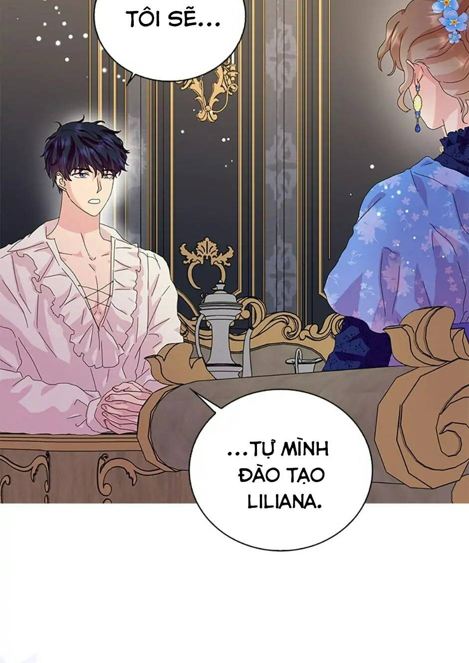 Mẹ Chồng Phản Diện Đáng Yêu Chapter 36.2 - Trang 2