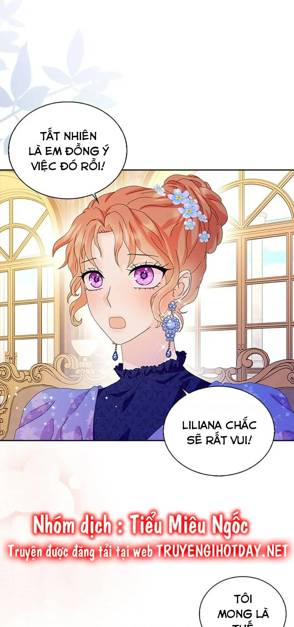 Mẹ Chồng Phản Diện Đáng Yêu Chapter 36.2 - Trang 2