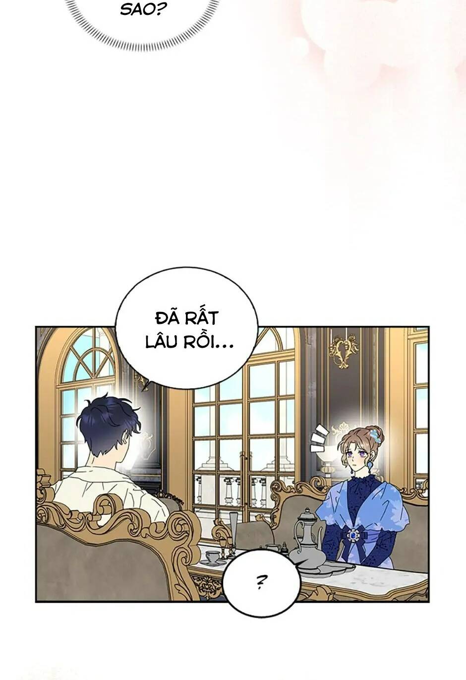 Mẹ Chồng Phản Diện Đáng Yêu Chapter 36.2 - Trang 2