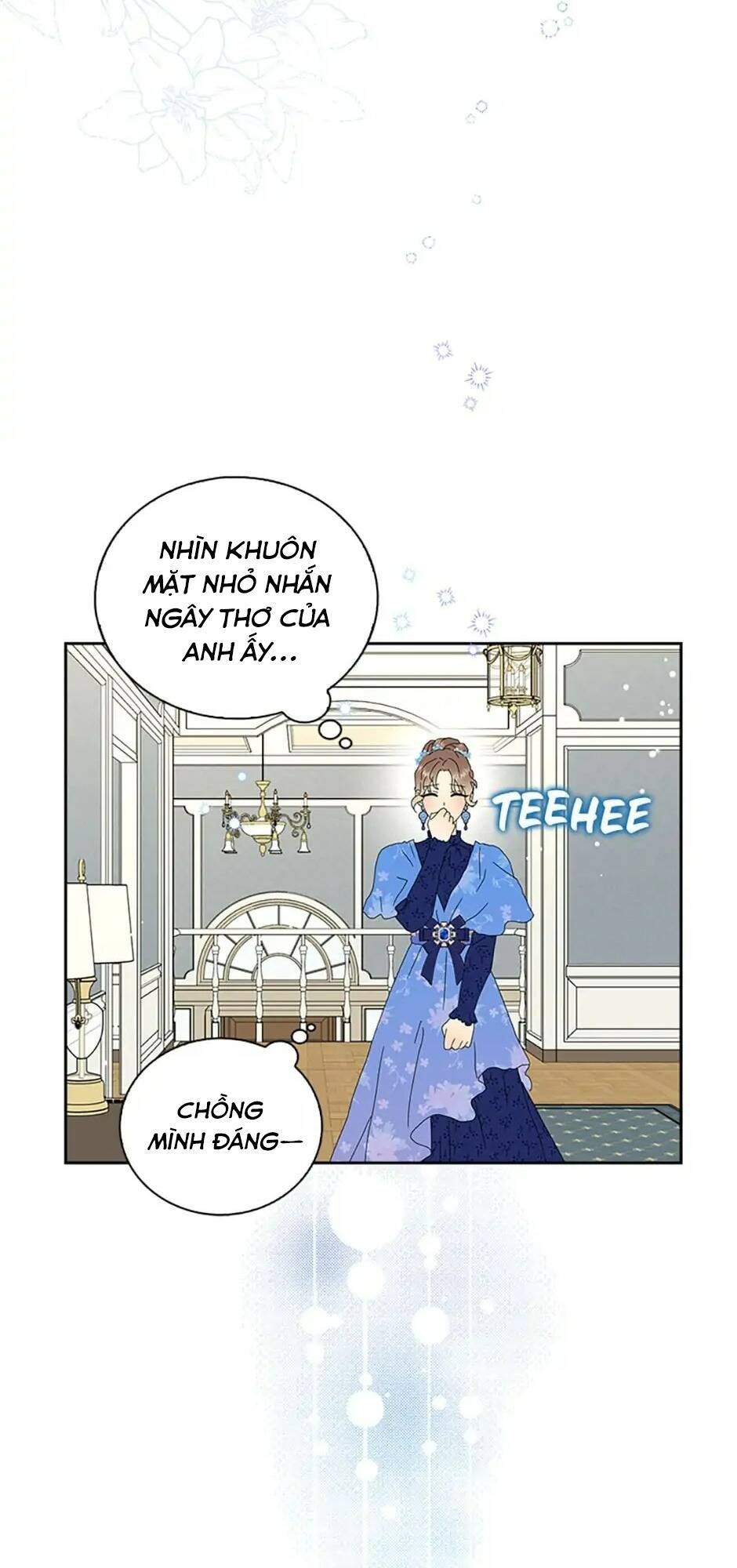 Mẹ Chồng Phản Diện Đáng Yêu Chapter 36.2 - Trang 2