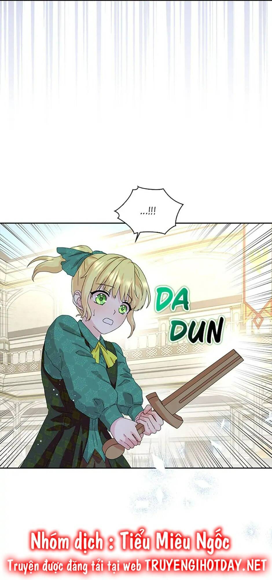 Mẹ Chồng Phản Diện Đáng Yêu Chapter 36.2 - Trang 2