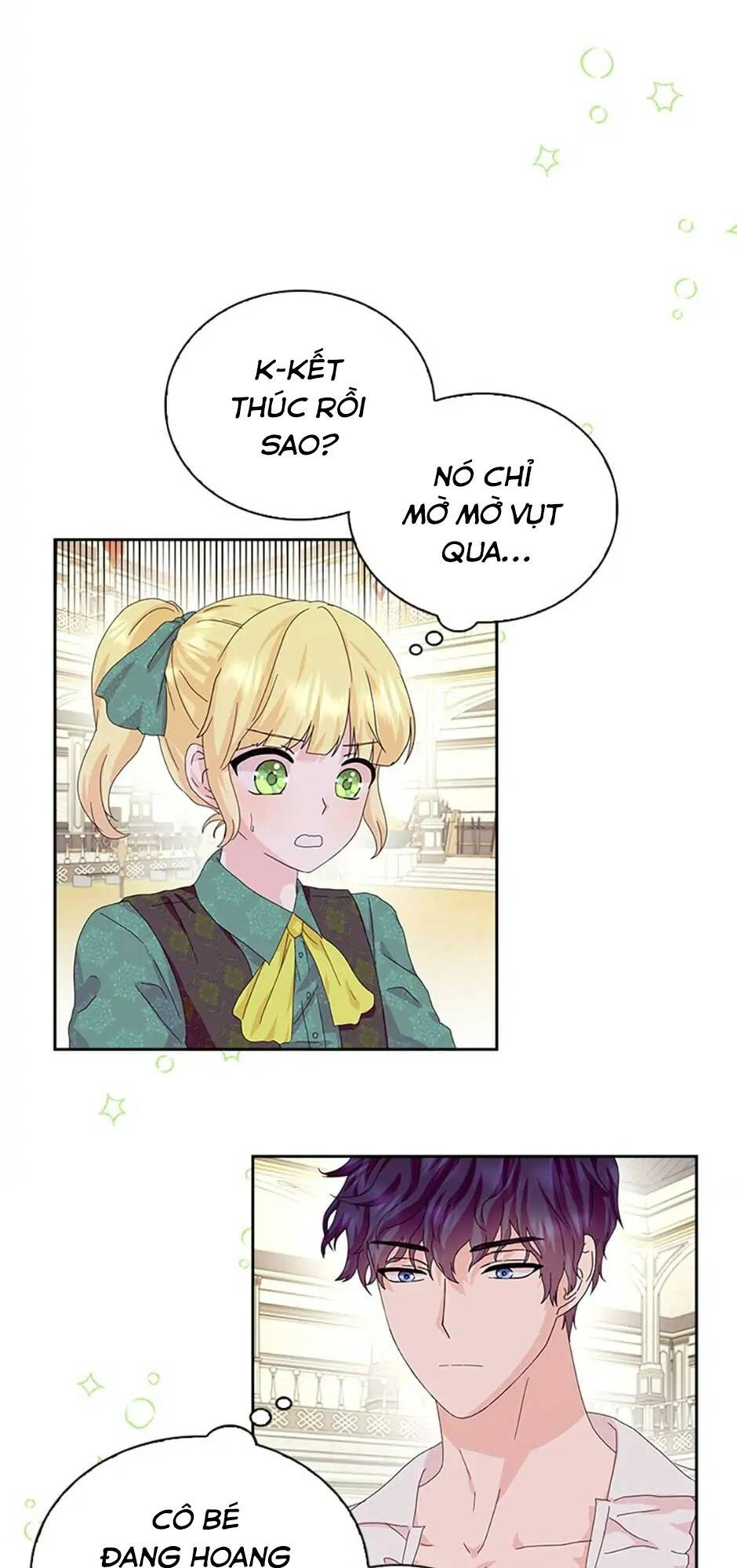 Mẹ Chồng Phản Diện Đáng Yêu Chapter 36.2 - Trang 2