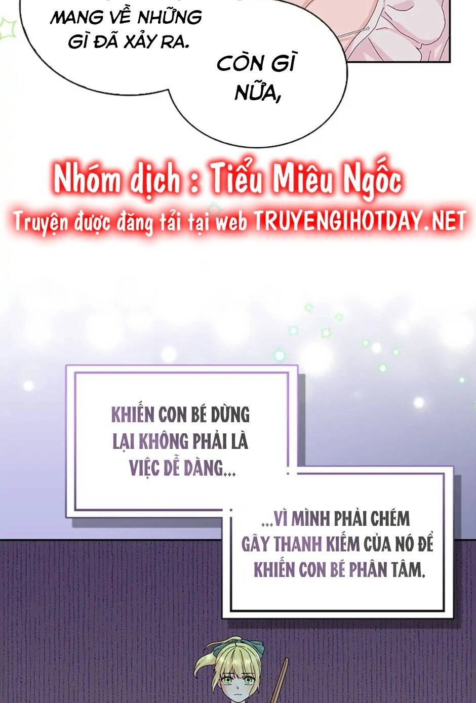 Mẹ Chồng Phản Diện Đáng Yêu Chapter 36.2 - Trang 2