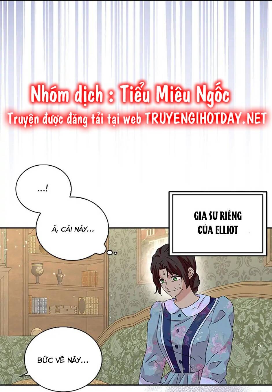 Mẹ Chồng Phản Diện Đáng Yêu Chapter 37.1 - Trang 2