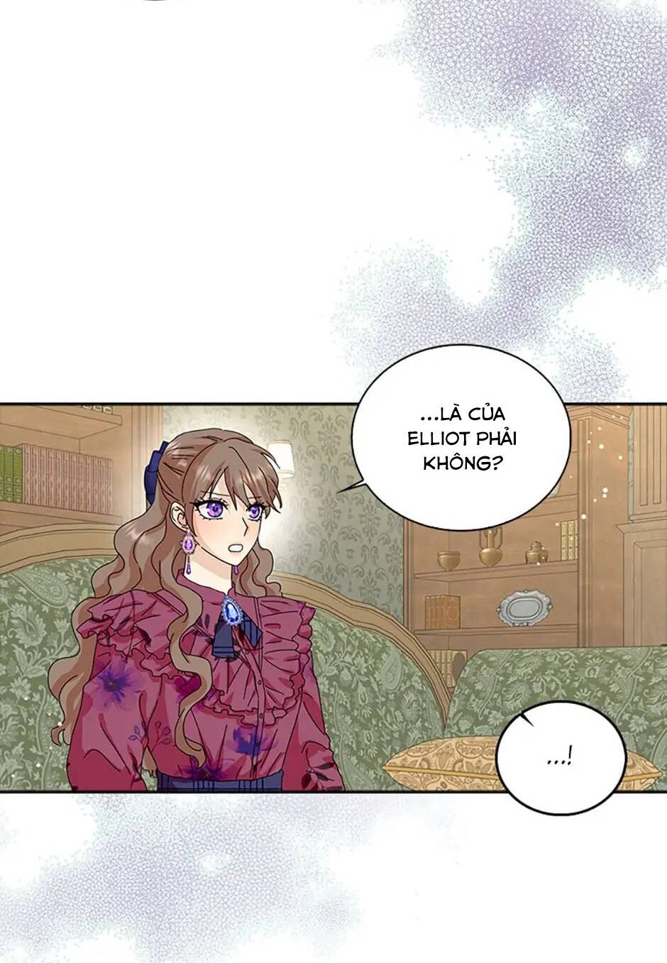 Mẹ Chồng Phản Diện Đáng Yêu Chapter 37.1 - Trang 2