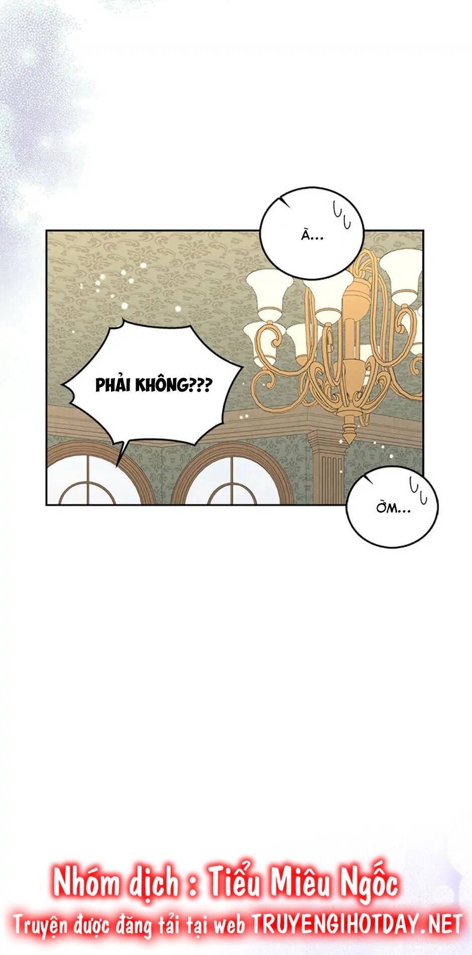 Mẹ Chồng Phản Diện Đáng Yêu Chapter 37.1 - Trang 2