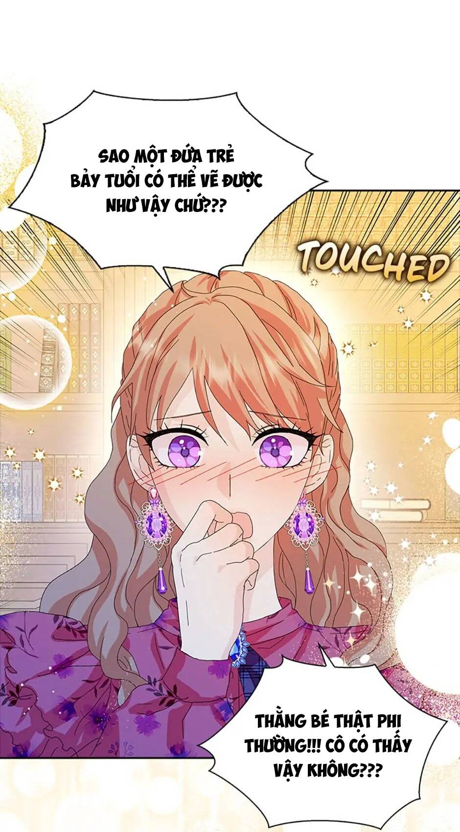 Mẹ Chồng Phản Diện Đáng Yêu Chapter 37.1 - Trang 2