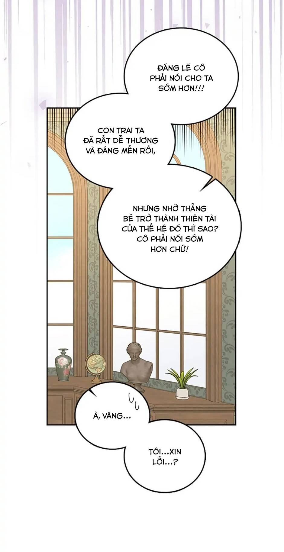 Mẹ Chồng Phản Diện Đáng Yêu Chapter 37.1 - Trang 2