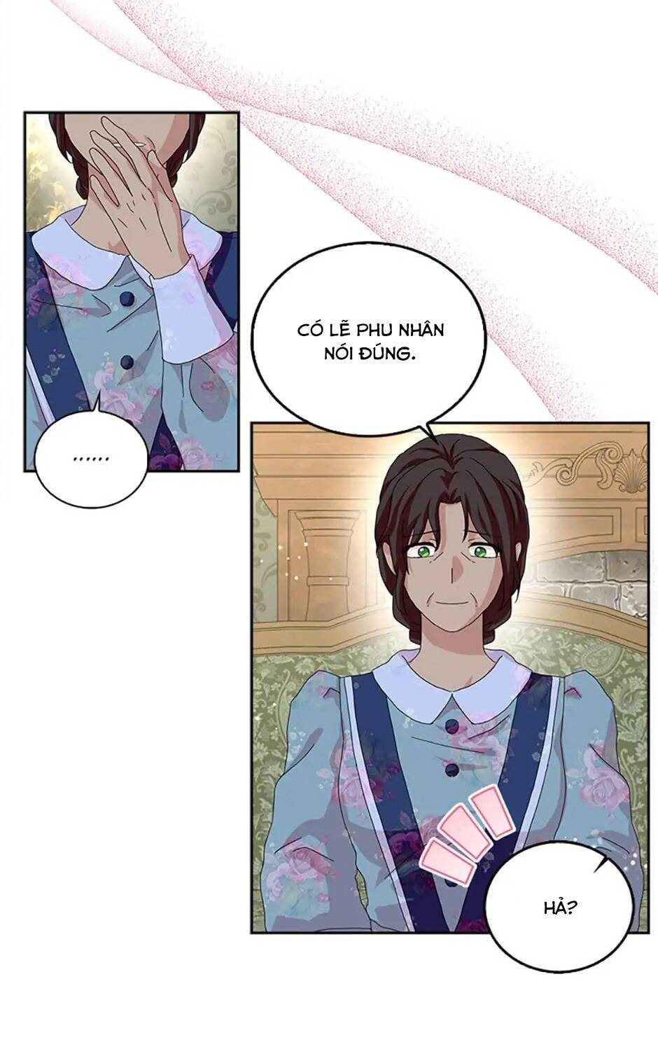 Mẹ Chồng Phản Diện Đáng Yêu Chapter 37.1 - Trang 2