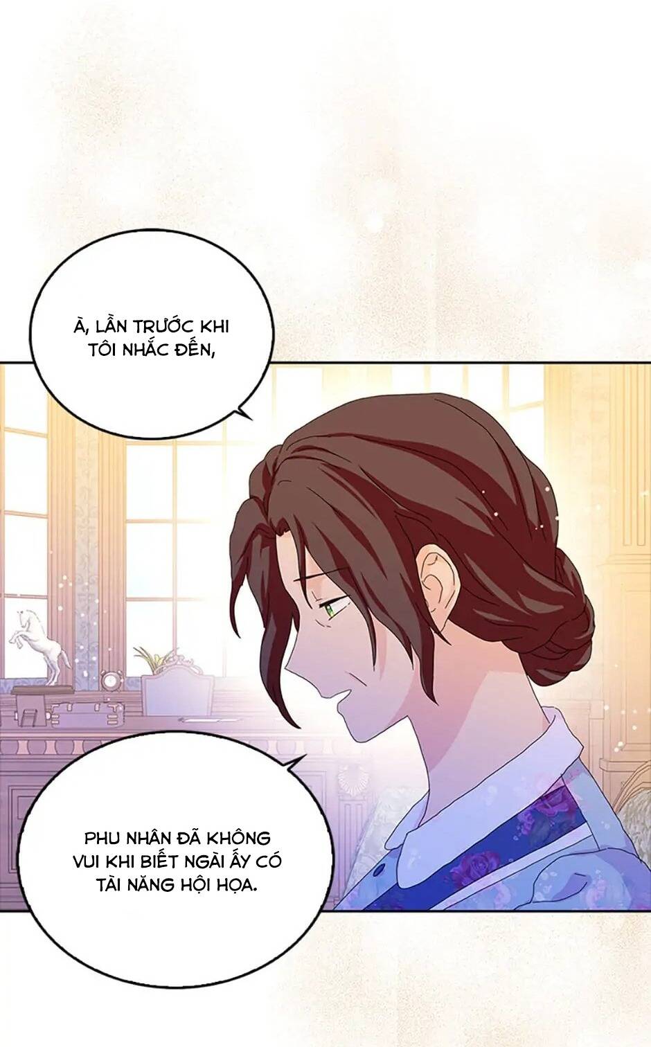 Mẹ Chồng Phản Diện Đáng Yêu Chapter 37.1 - Trang 2