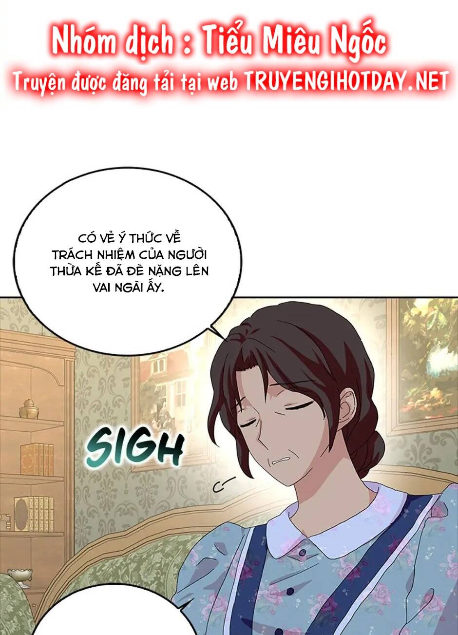 Mẹ Chồng Phản Diện Đáng Yêu Chapter 37.1 - Trang 2