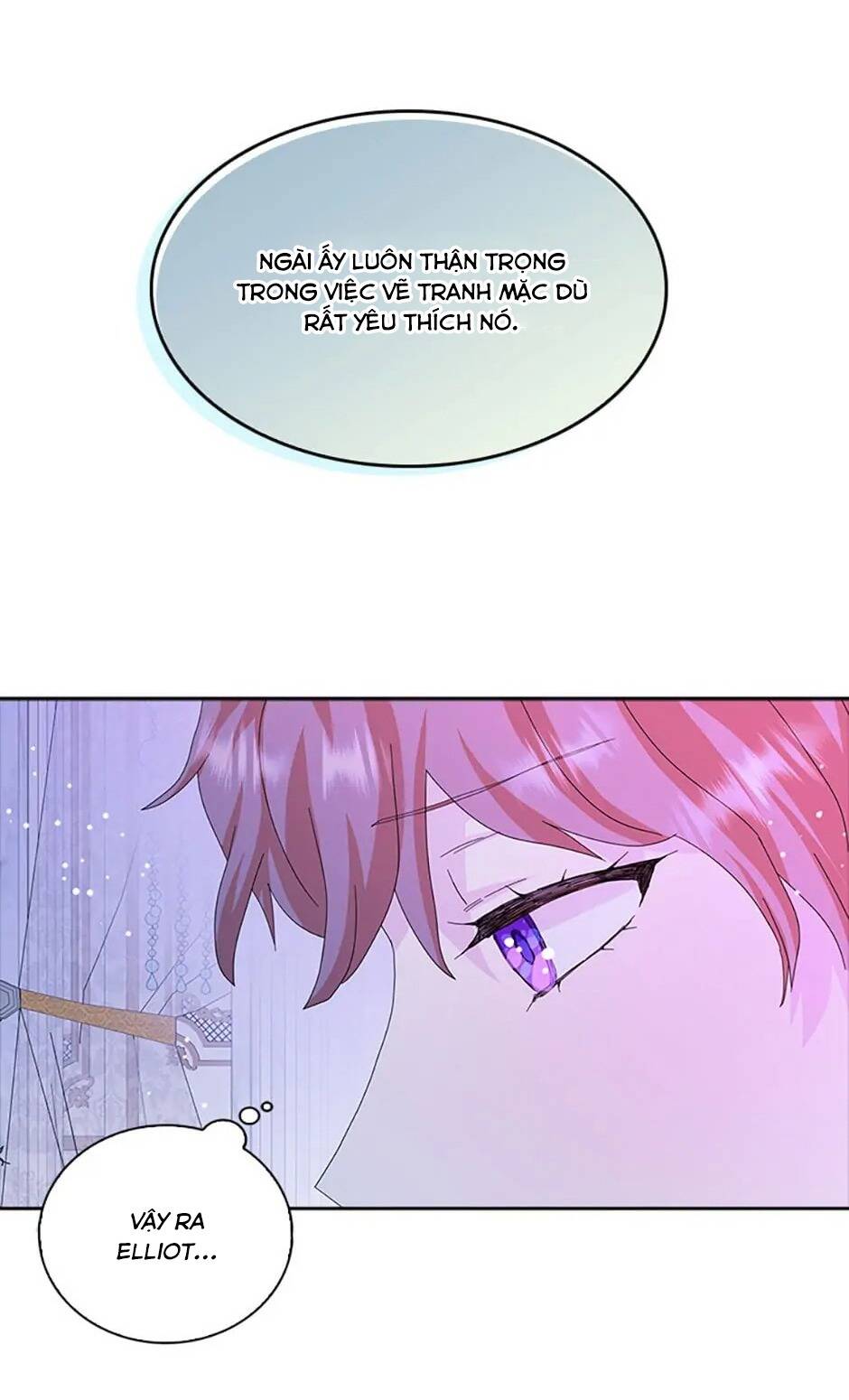 Mẹ Chồng Phản Diện Đáng Yêu Chapter 37.1 - Trang 2