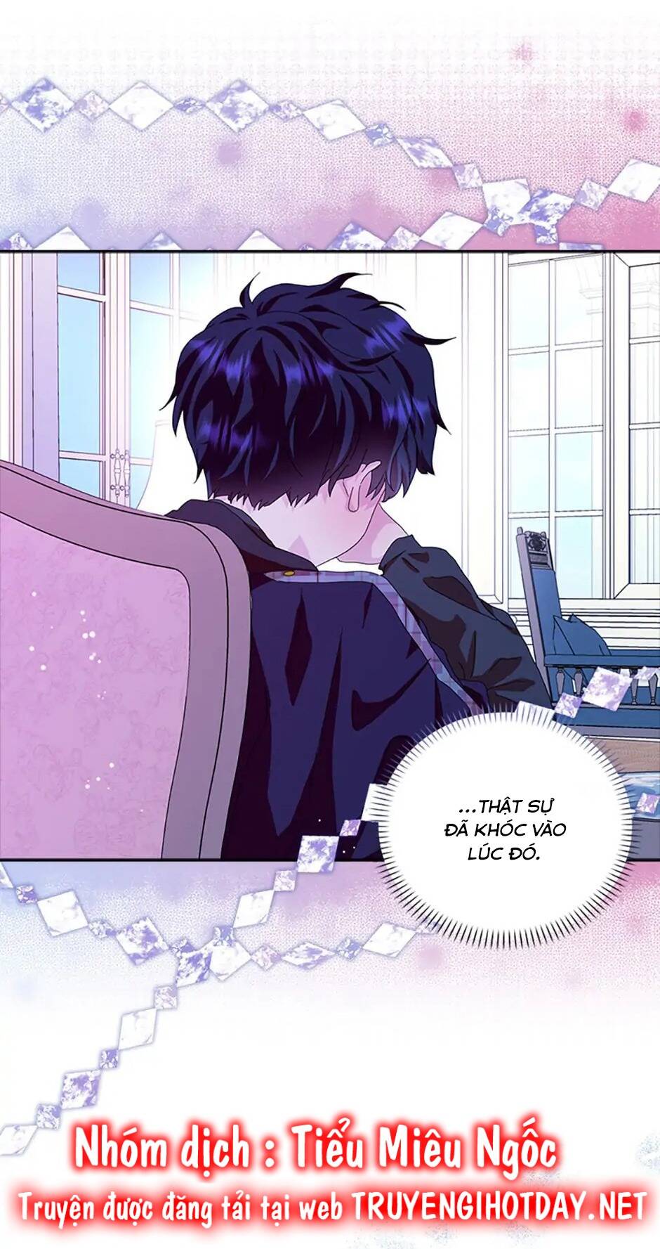 Mẹ Chồng Phản Diện Đáng Yêu Chapter 37.1 - Trang 2