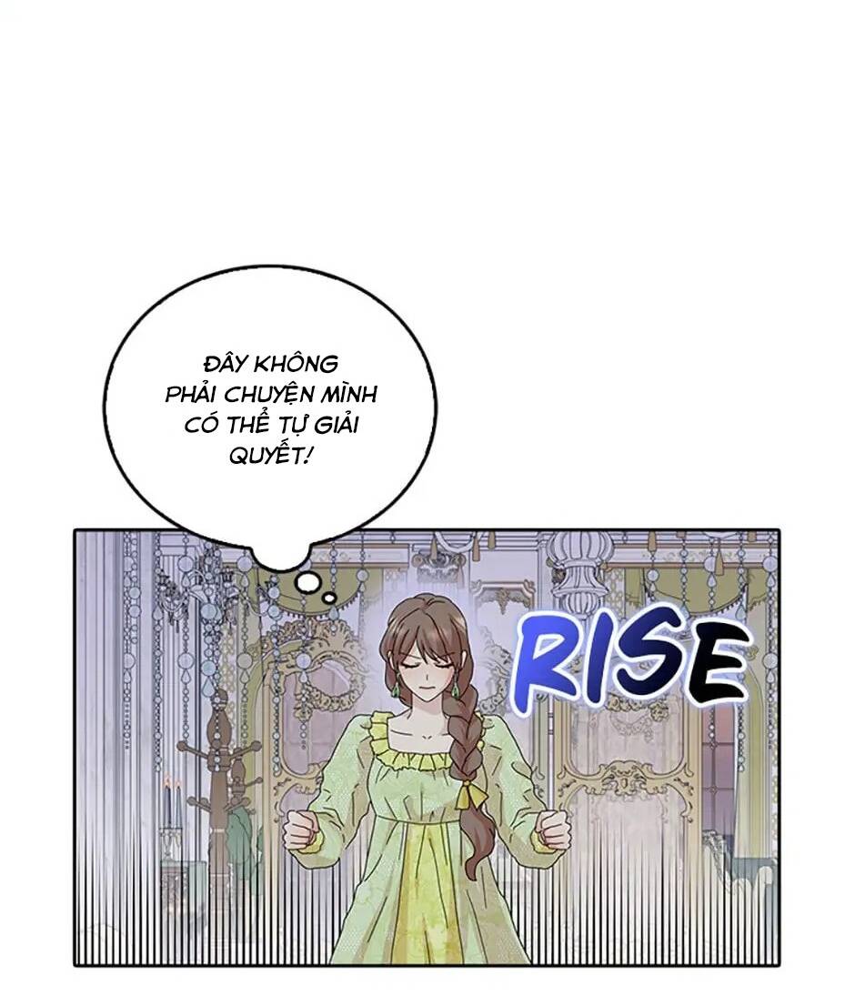 Mẹ Chồng Phản Diện Đáng Yêu Chapter 37.1 - Trang 2