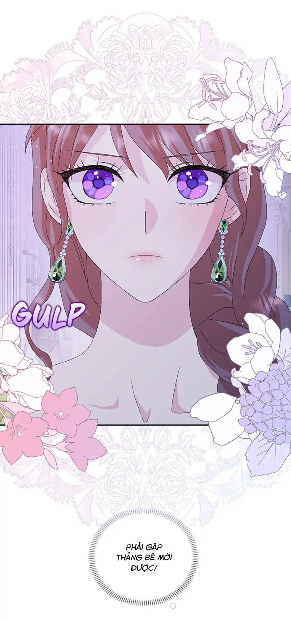 Mẹ Chồng Phản Diện Đáng Yêu Chapter 37.1 - Trang 2