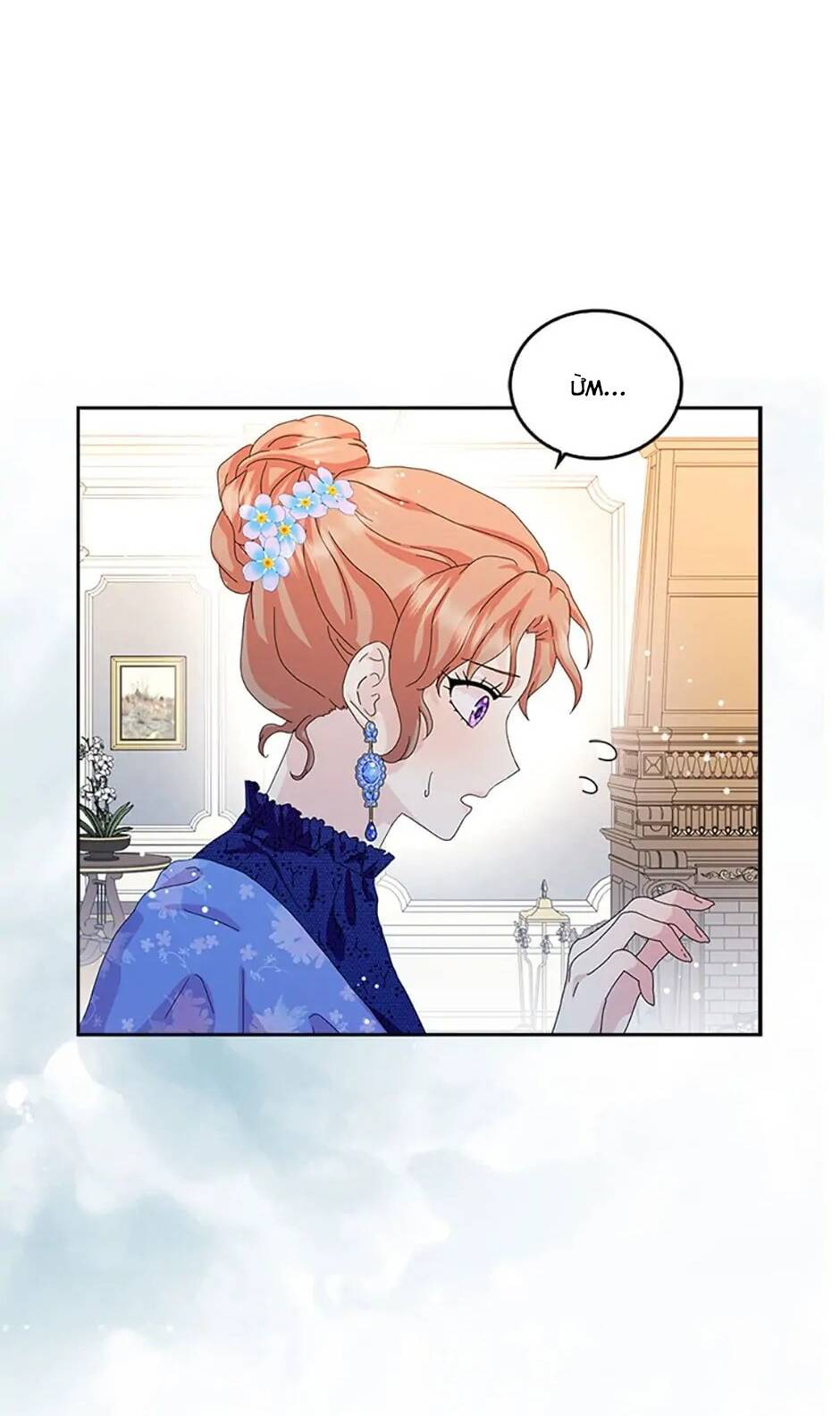 Mẹ Chồng Phản Diện Đáng Yêu Chapter 37.1 - Trang 2