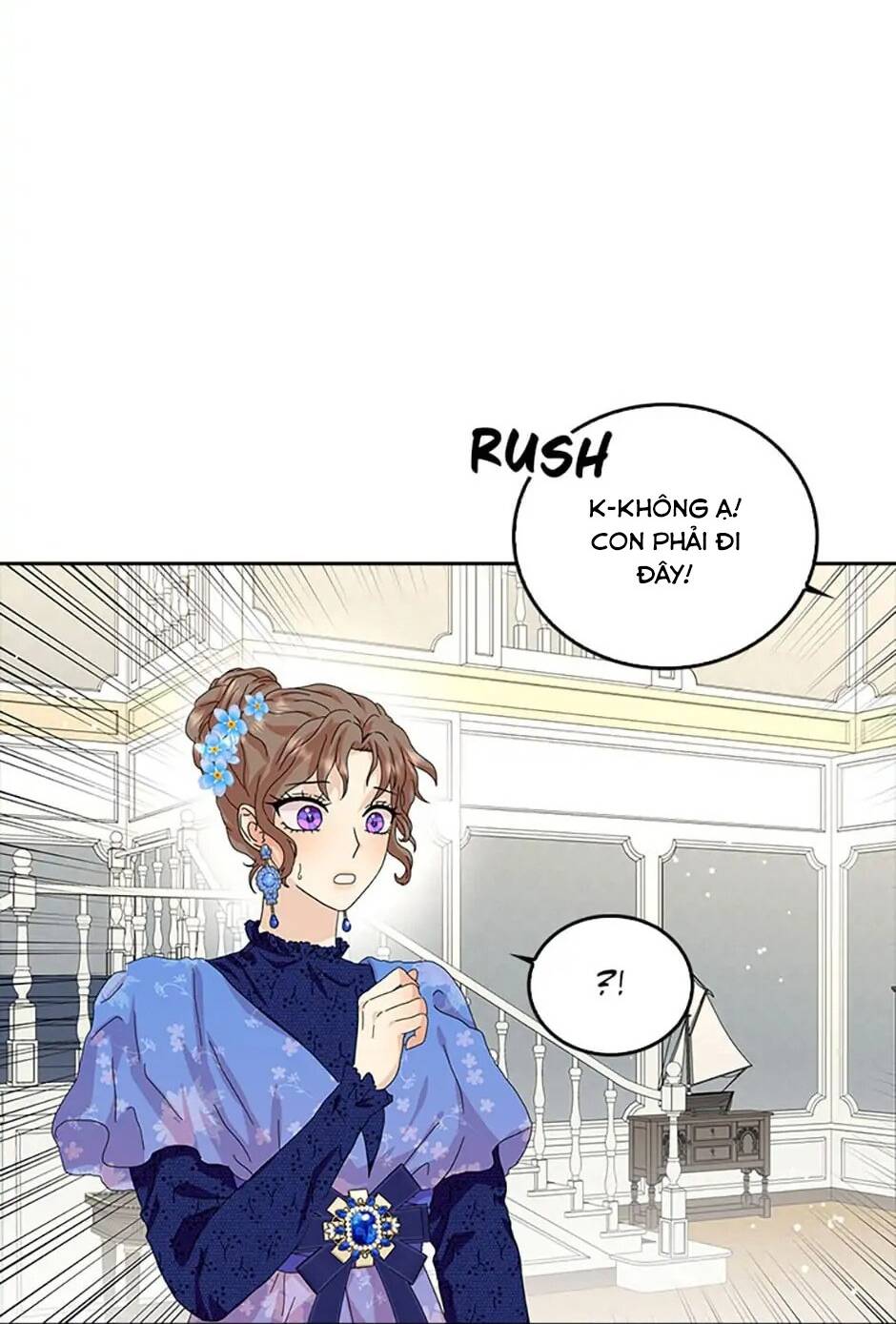 Mẹ Chồng Phản Diện Đáng Yêu Chapter 37.1 - Trang 2