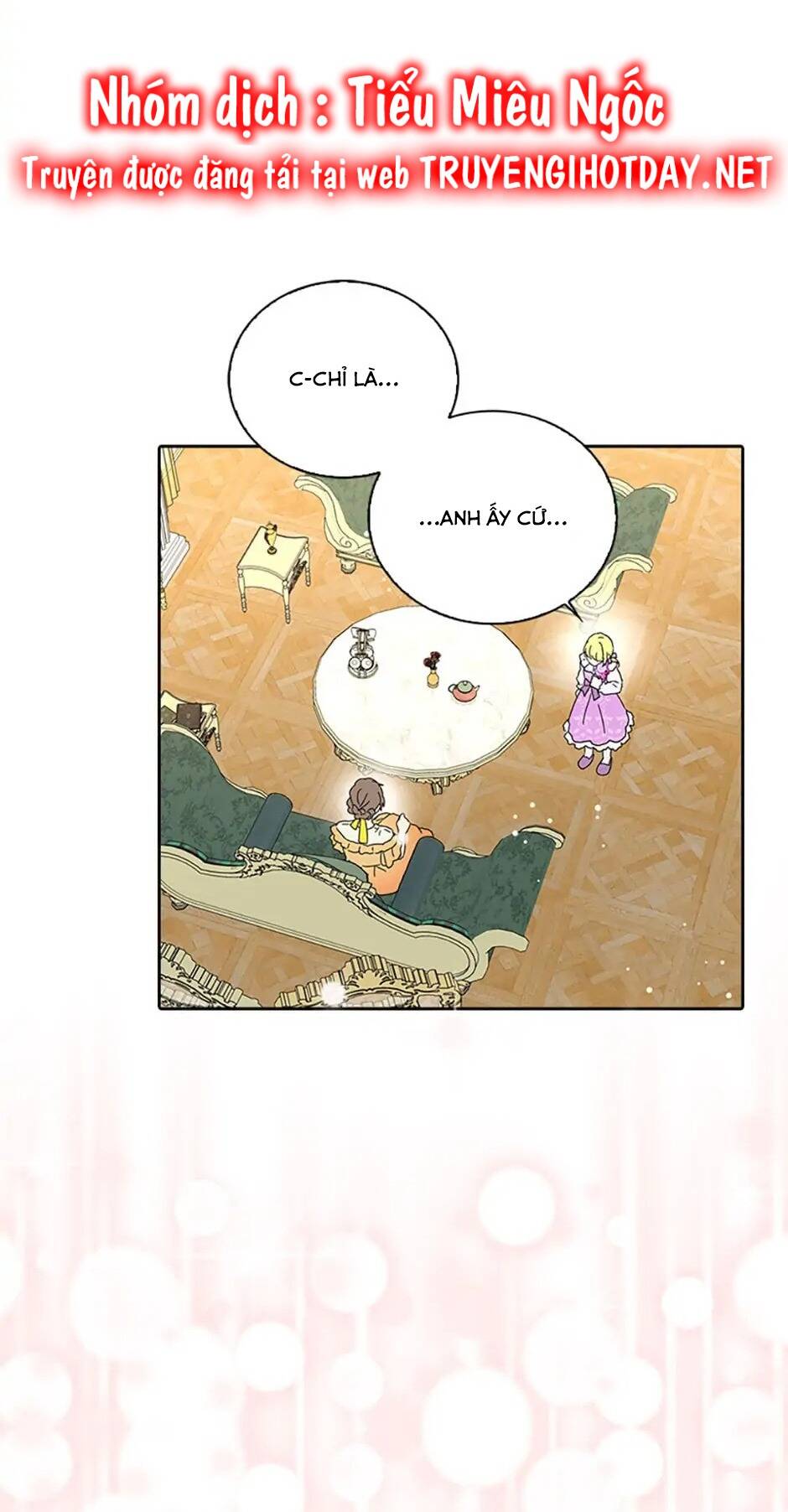 Mẹ Chồng Phản Diện Đáng Yêu Chapter 38.1 - Trang 2