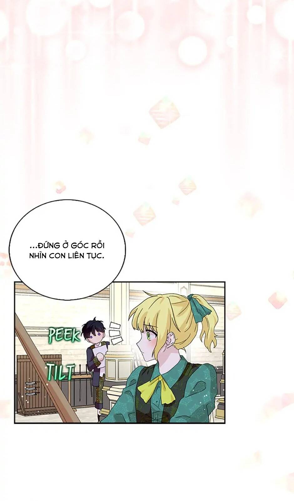 Mẹ Chồng Phản Diện Đáng Yêu Chapter 38.1 - Trang 2