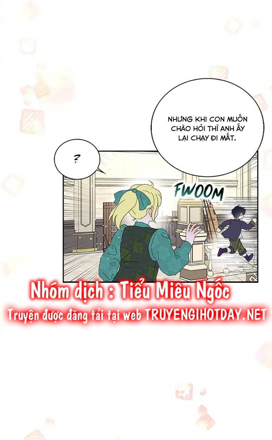 Mẹ Chồng Phản Diện Đáng Yêu Chapter 38.1 - Trang 2