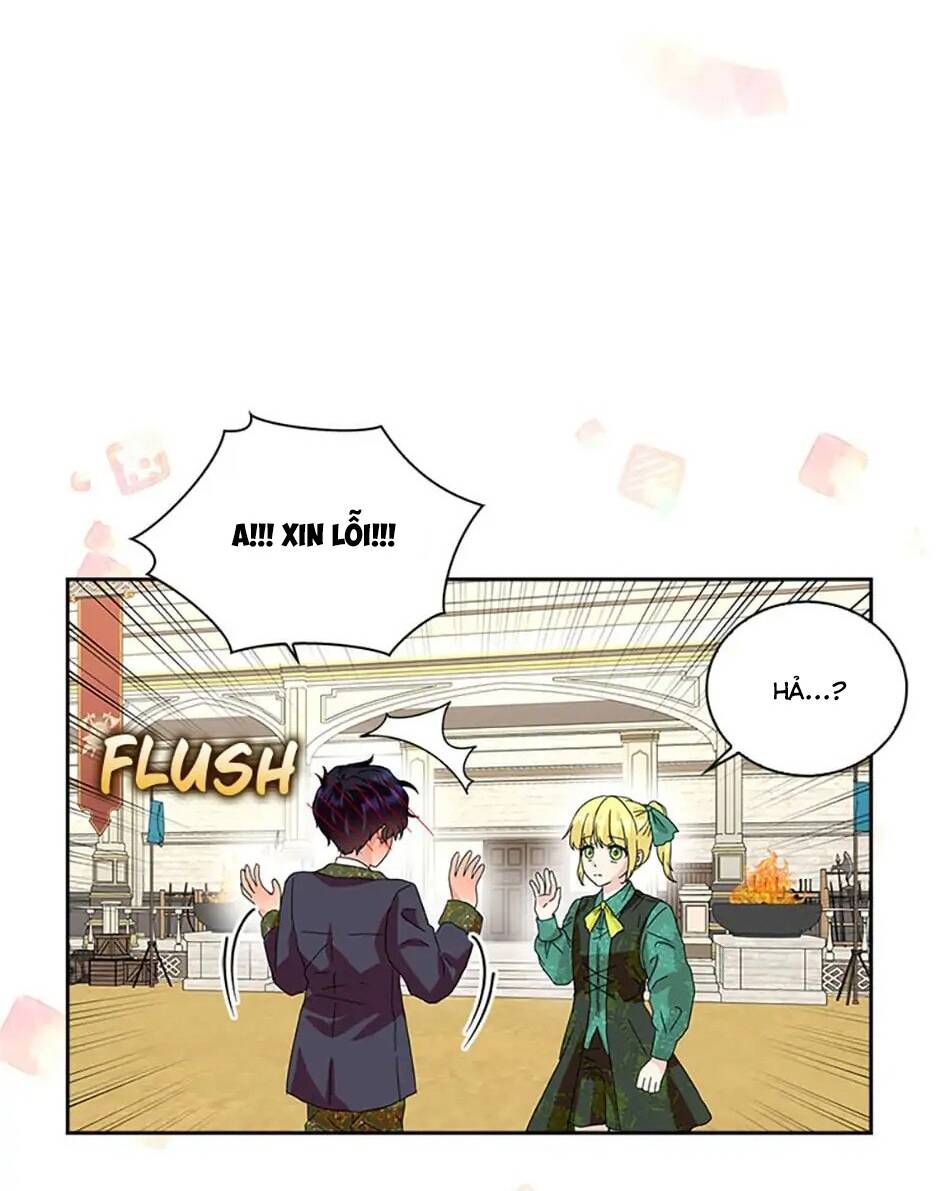 Mẹ Chồng Phản Diện Đáng Yêu Chapter 38.1 - Trang 2