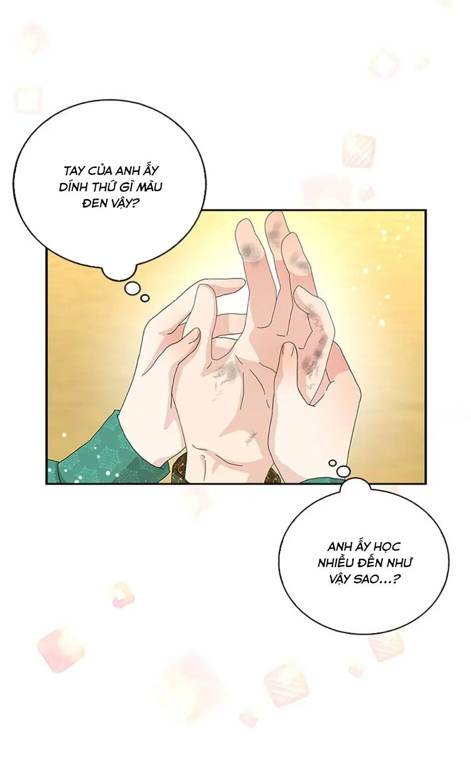 Mẹ Chồng Phản Diện Đáng Yêu Chapter 38.1 - Trang 2