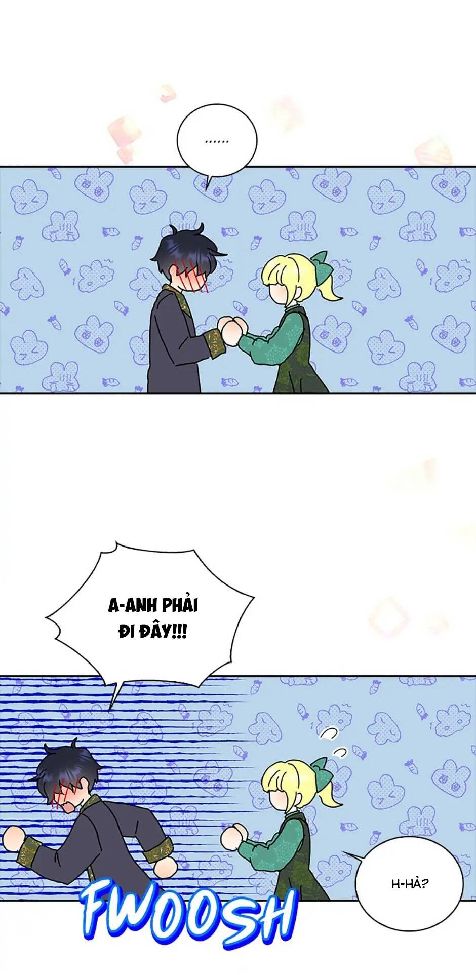 Mẹ Chồng Phản Diện Đáng Yêu Chapter 38.1 - Trang 2