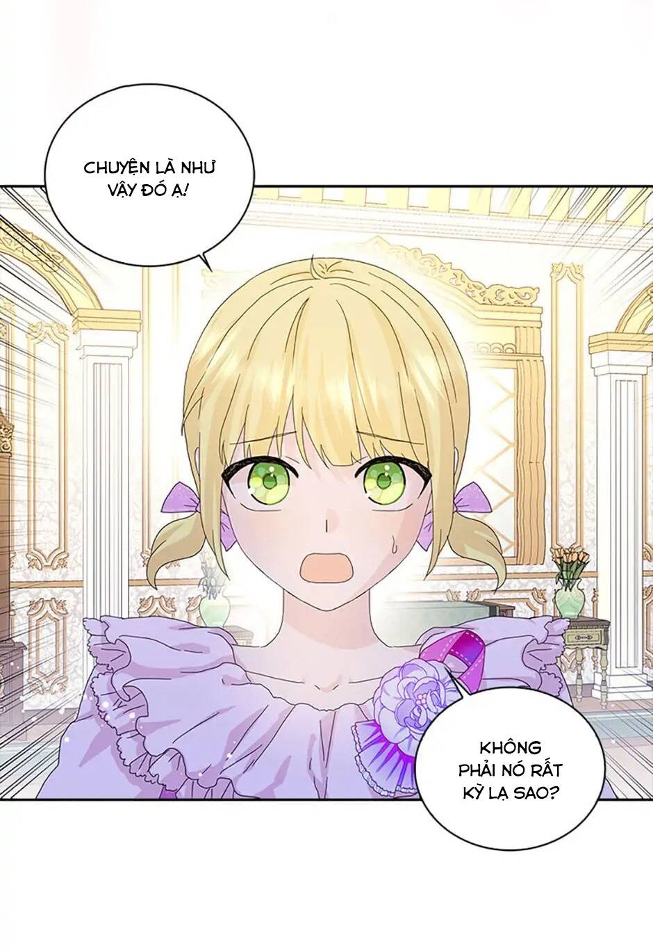 Mẹ Chồng Phản Diện Đáng Yêu Chapter 38.1 - Trang 2