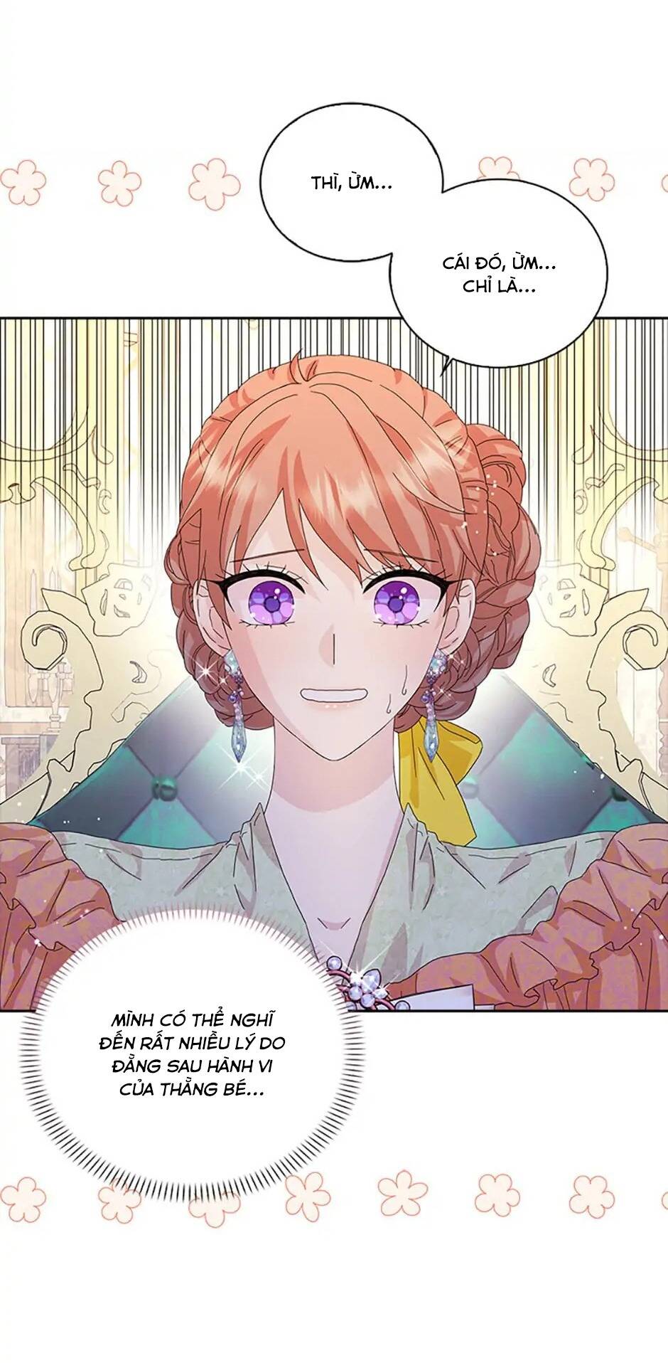 Mẹ Chồng Phản Diện Đáng Yêu Chapter 38.1 - Trang 2