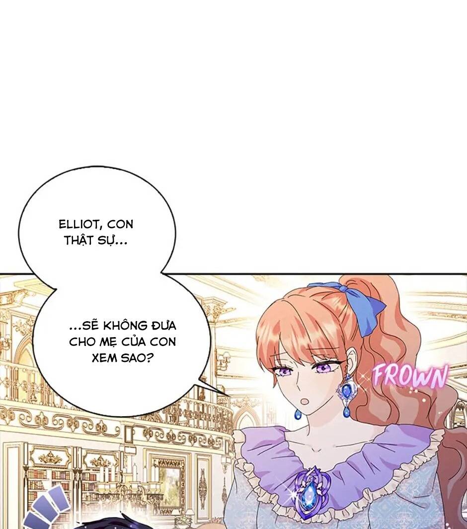 Mẹ Chồng Phản Diện Đáng Yêu Chapter 38.1 - Trang 2