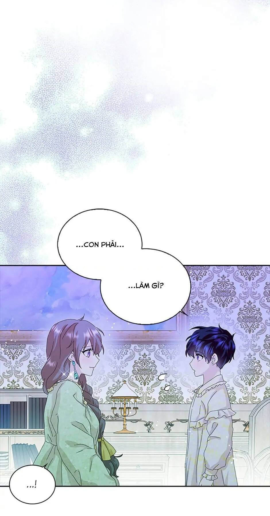 Mẹ Chồng Phản Diện Đáng Yêu Chapter 38.1 - Trang 2