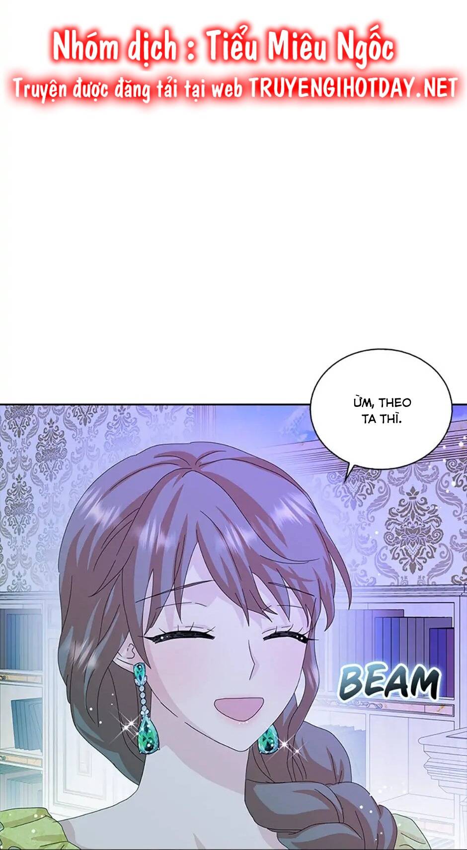 Mẹ Chồng Phản Diện Đáng Yêu Chapter 38.1 - Trang 2