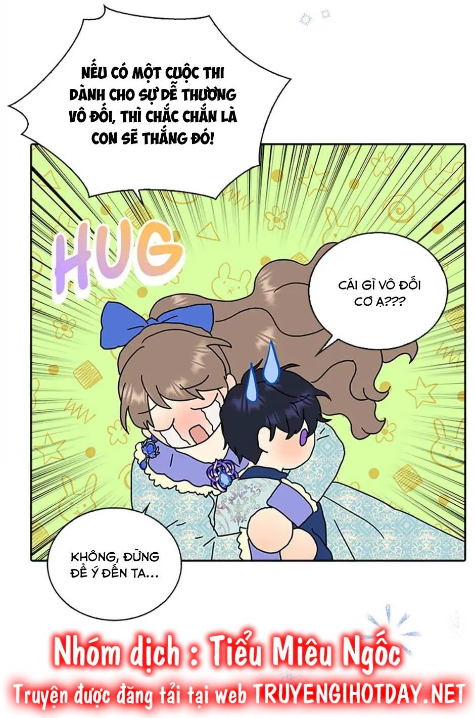 Mẹ Chồng Phản Diện Đáng Yêu Chapter 38.2 - Trang 2