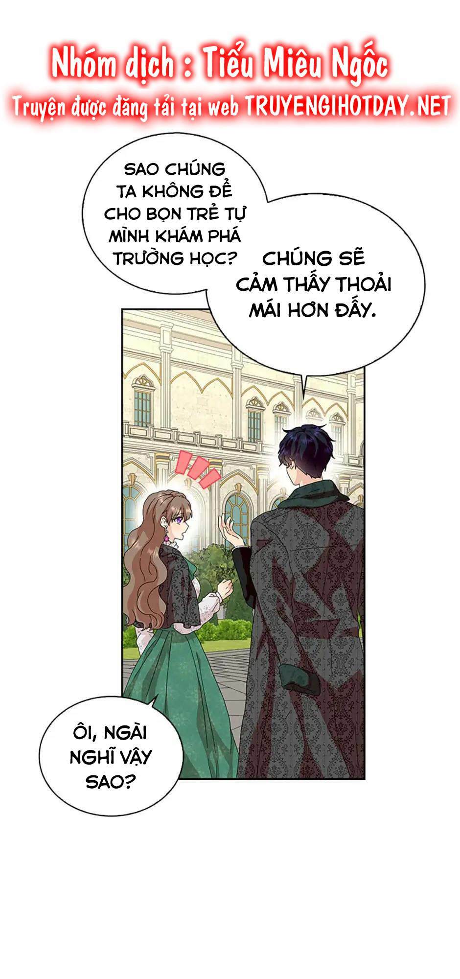 Mẹ Chồng Phản Diện Đáng Yêu Chapter 39.1 - Trang 2