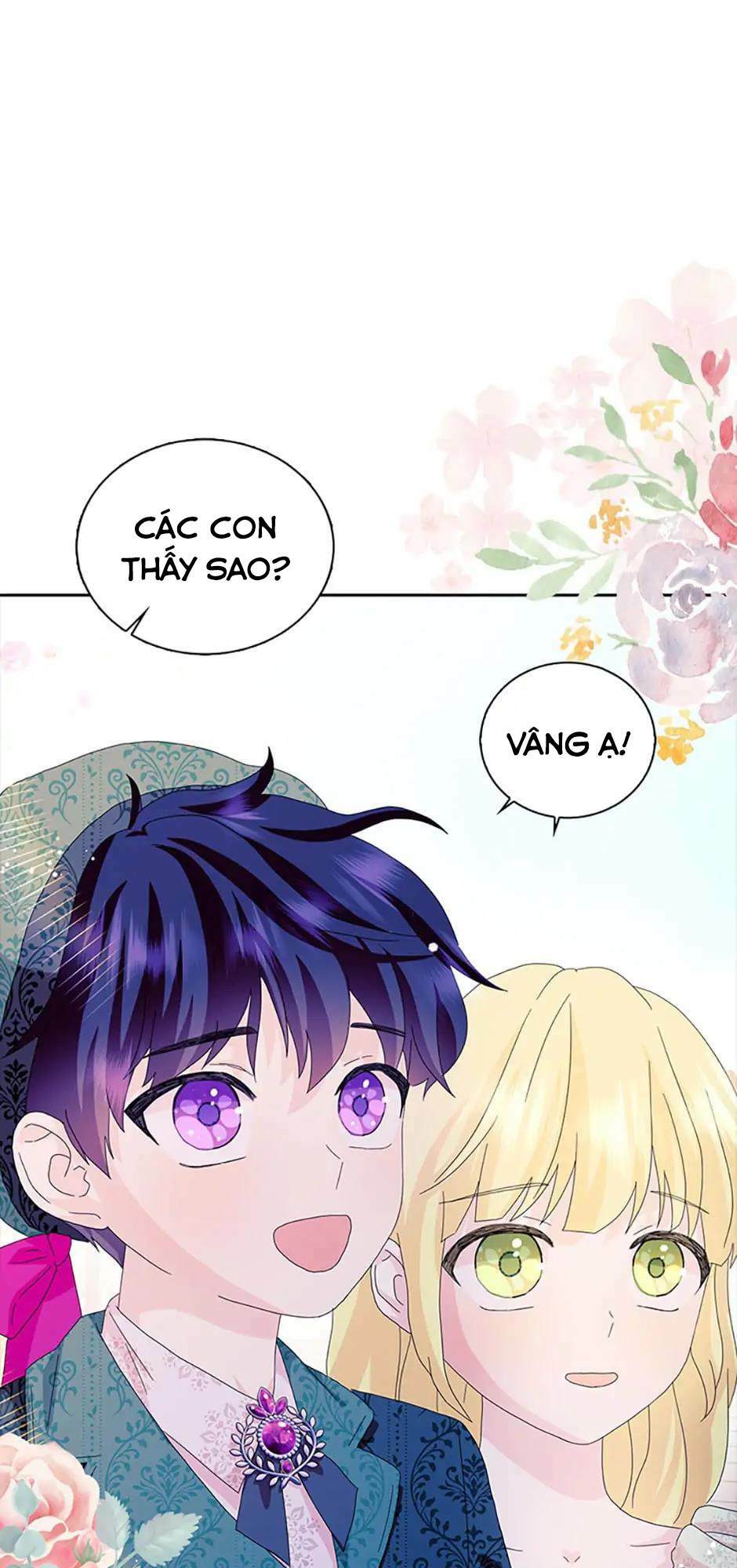 Mẹ Chồng Phản Diện Đáng Yêu Chapter 39.1 - Trang 2