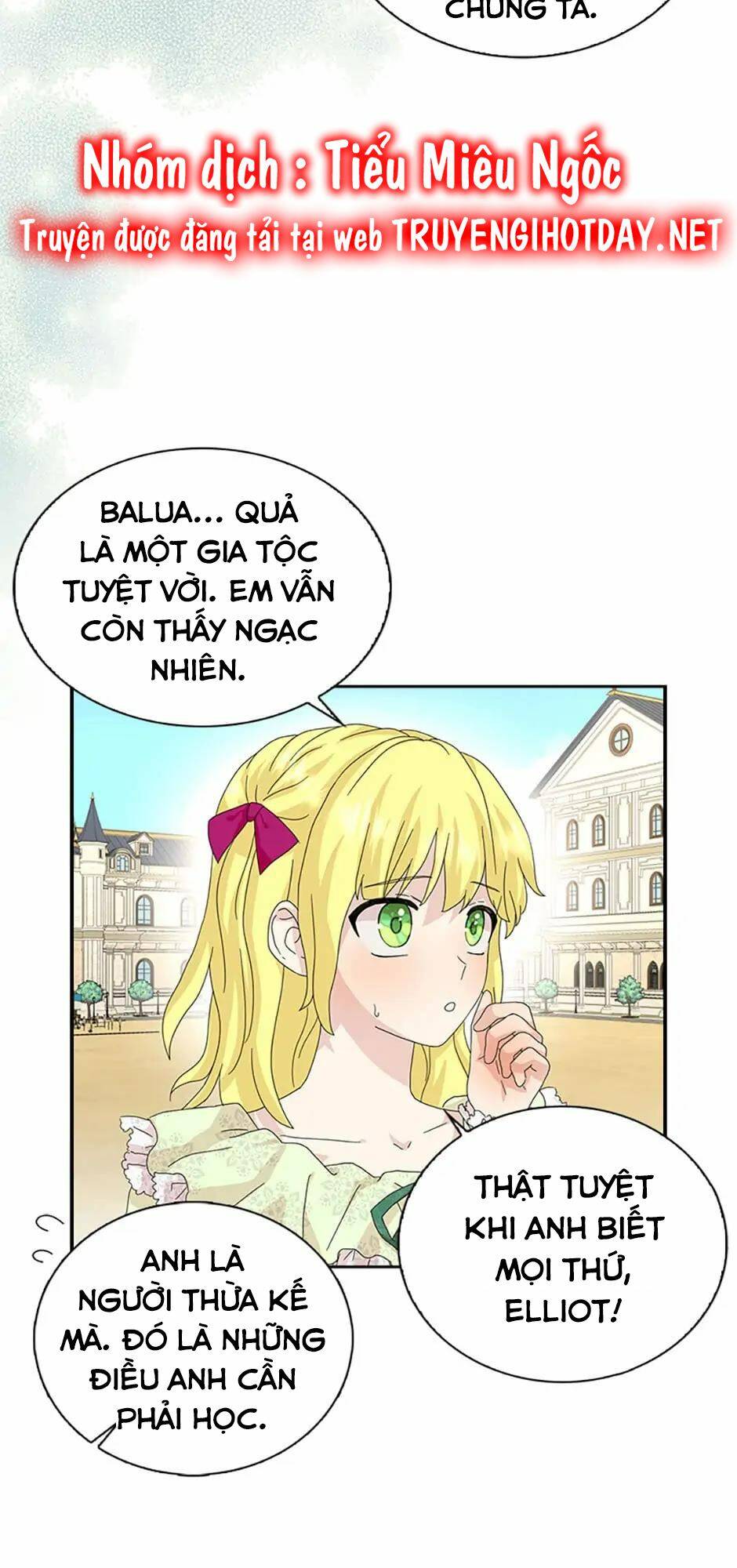 Mẹ Chồng Phản Diện Đáng Yêu Chapter 39.1 - Trang 2