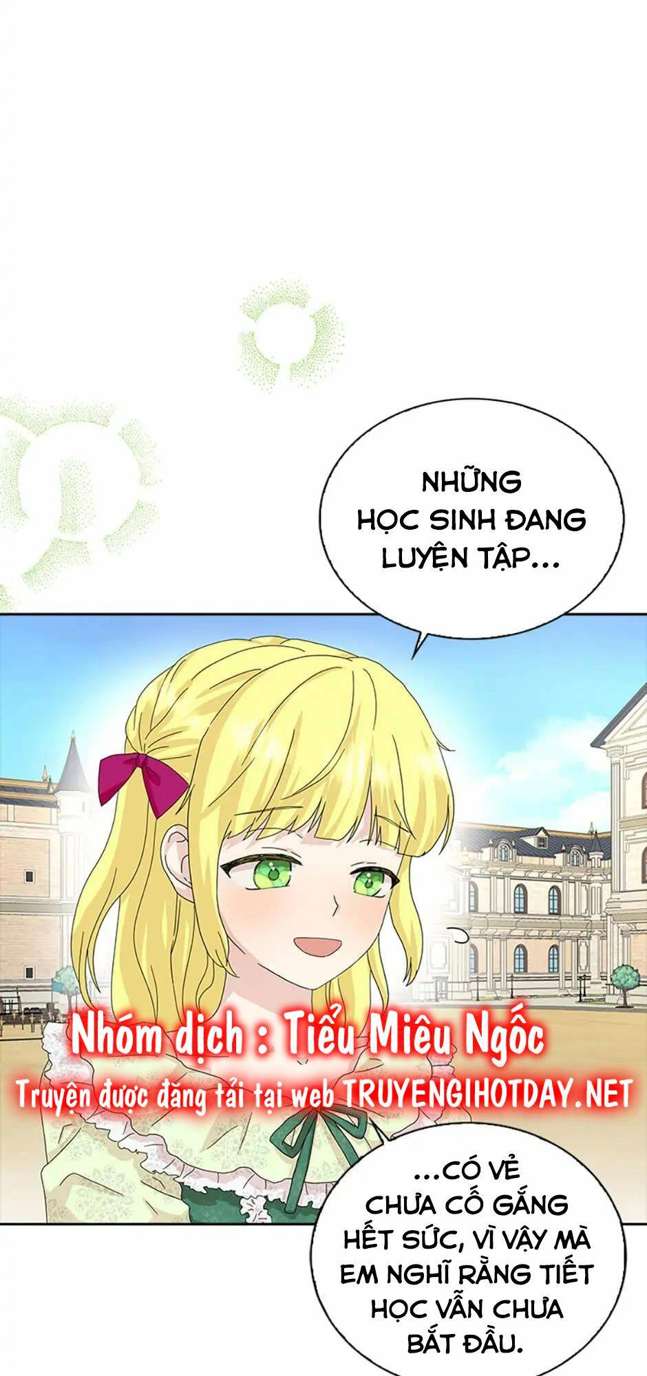Mẹ Chồng Phản Diện Đáng Yêu Chapter 39.1 - Trang 2