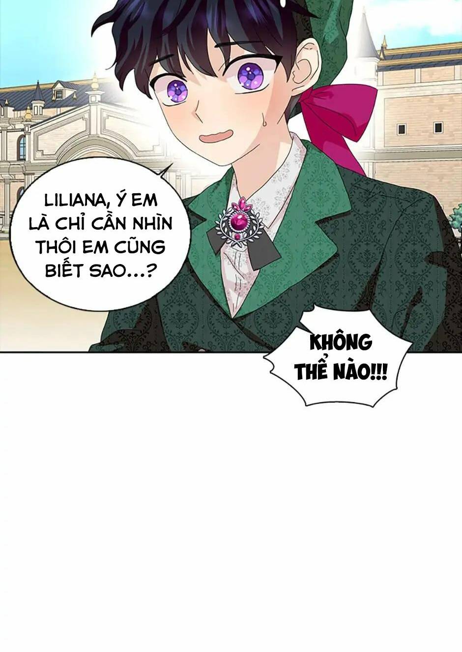 Mẹ Chồng Phản Diện Đáng Yêu Chapter 39.1 - Trang 2