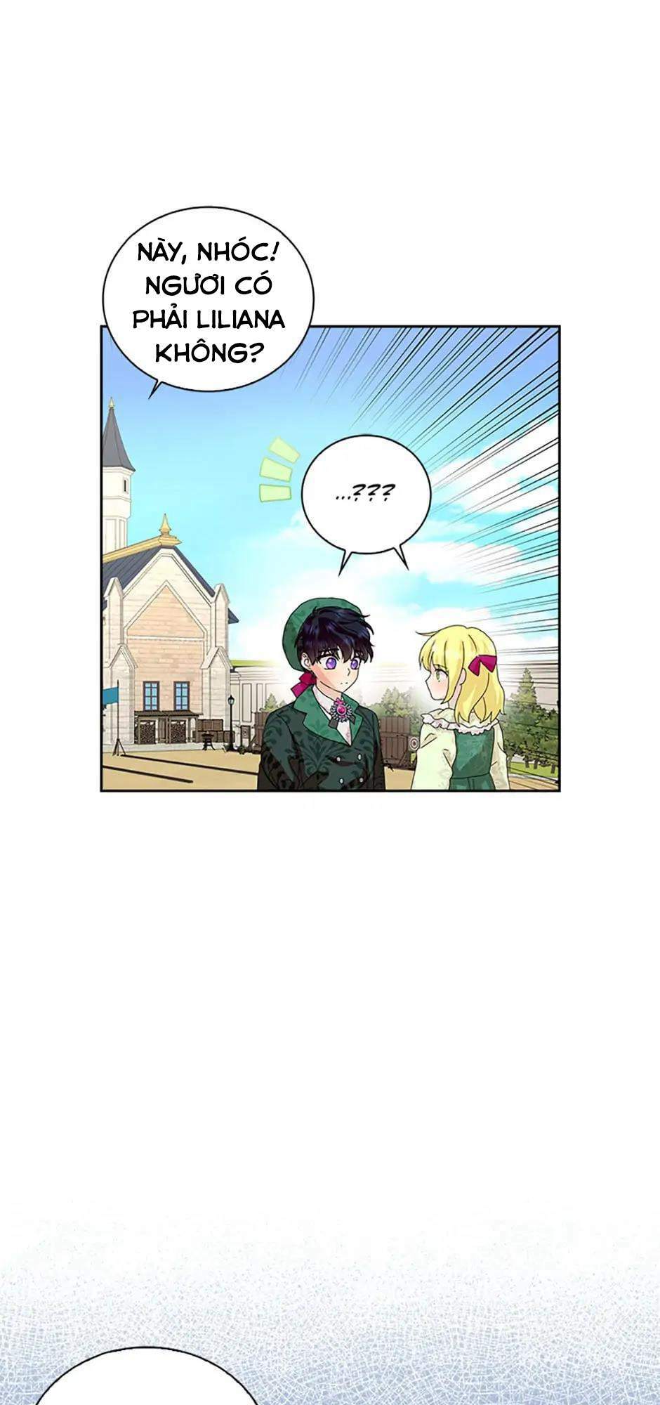 Mẹ Chồng Phản Diện Đáng Yêu Chapter 39.1 - Trang 2