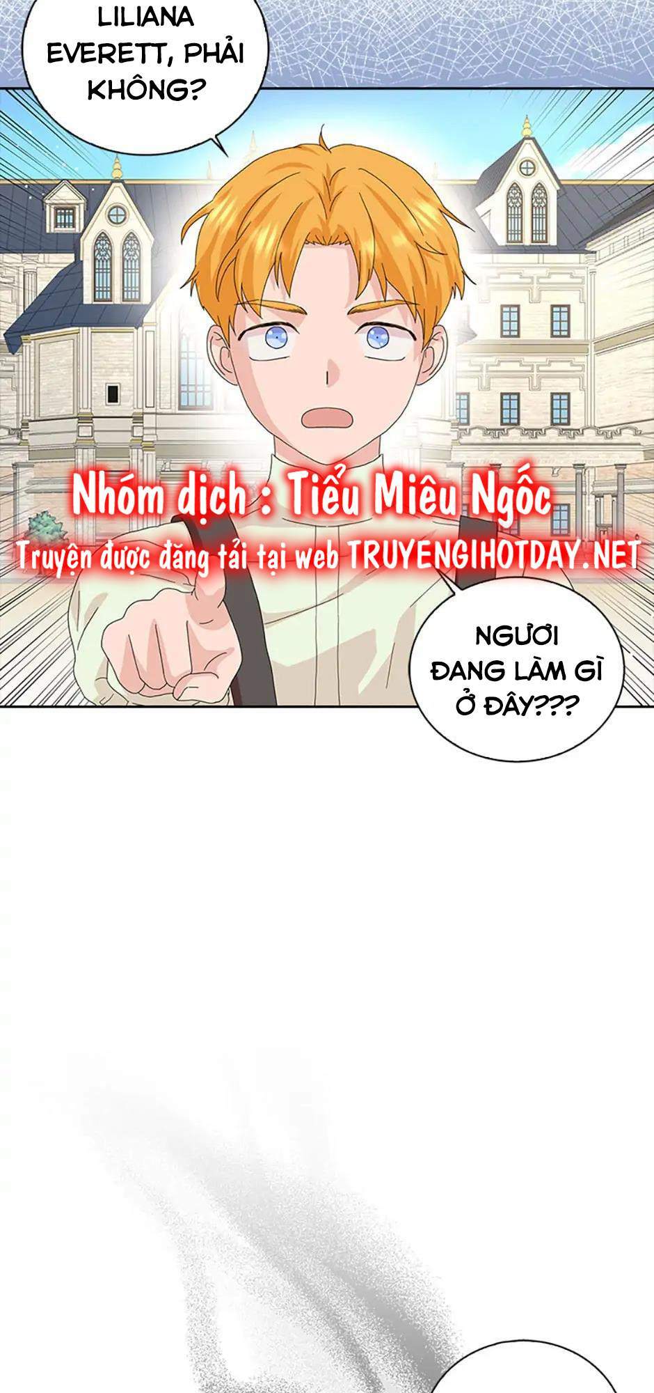 Mẹ Chồng Phản Diện Đáng Yêu Chapter 39.1 - Trang 2