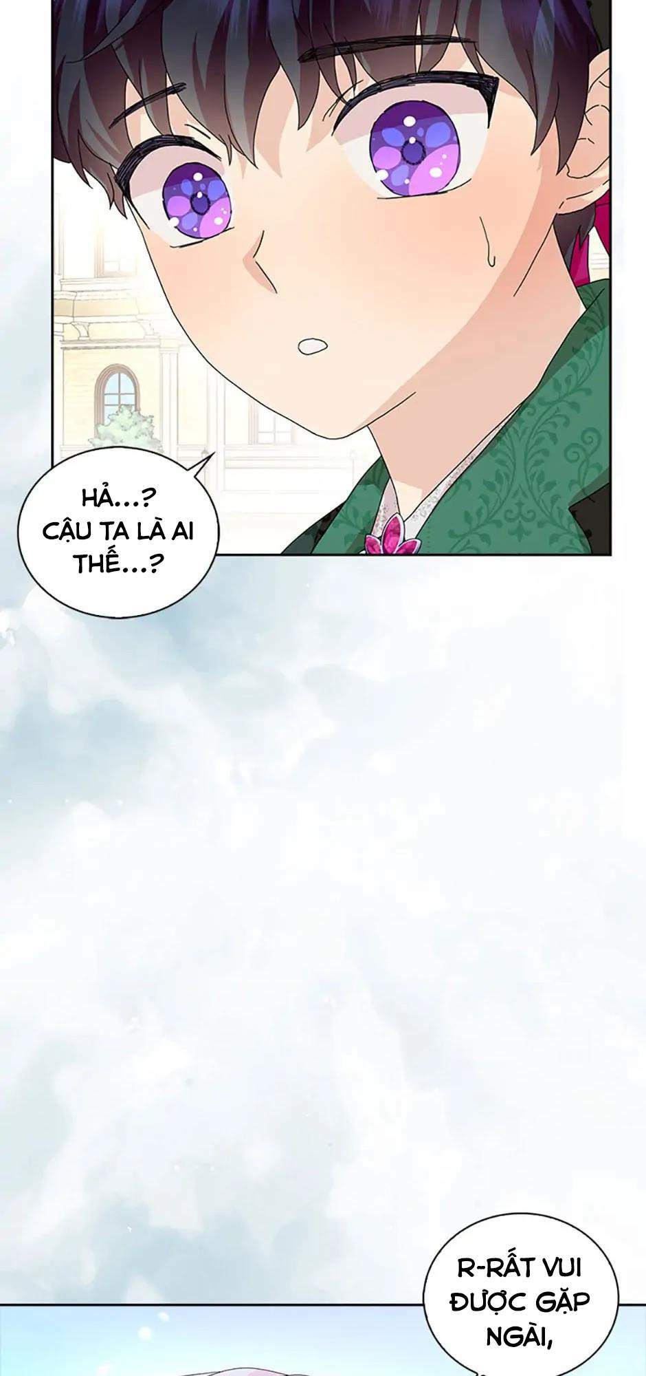 Mẹ Chồng Phản Diện Đáng Yêu Chapter 39.1 - Trang 2