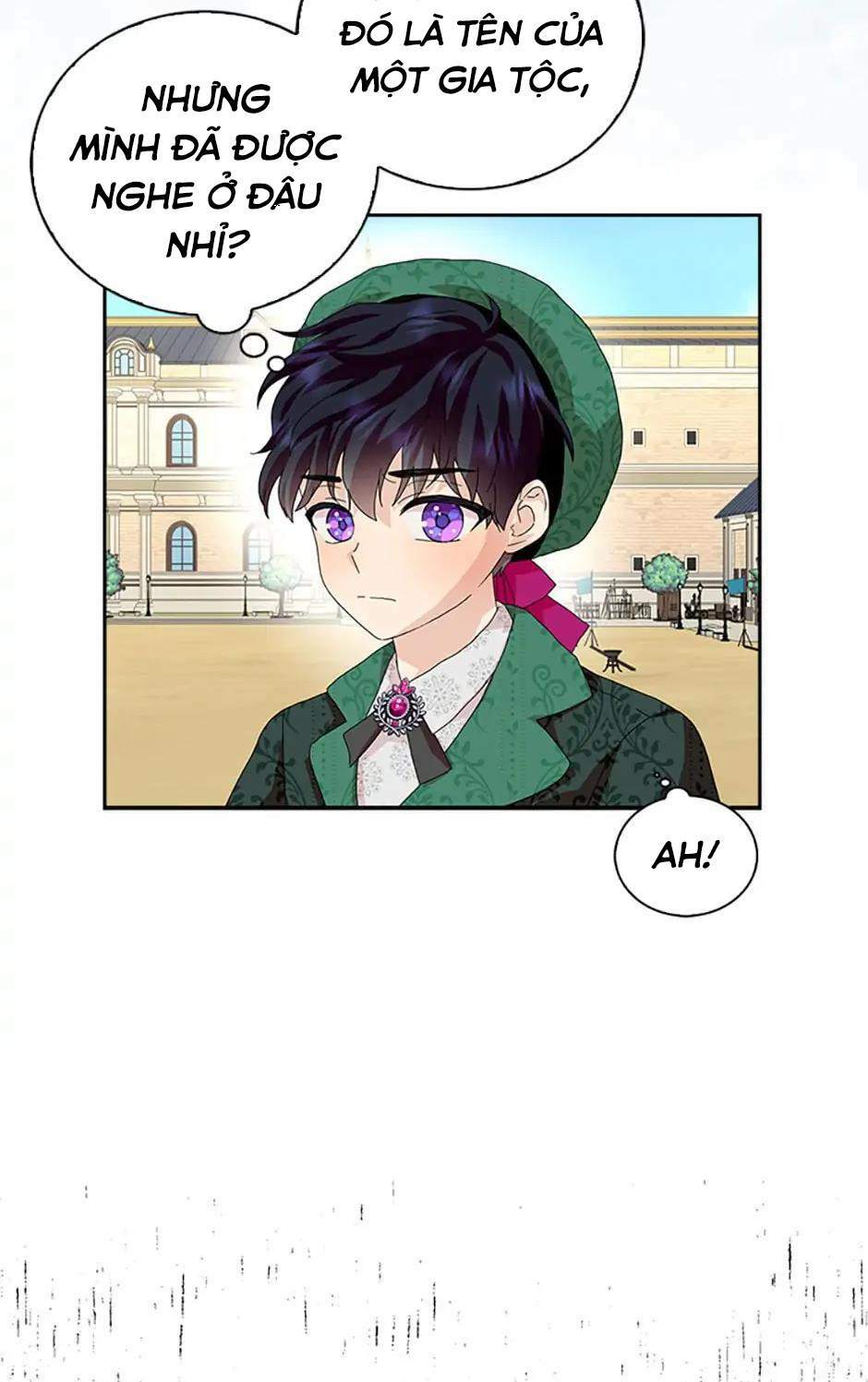 Mẹ Chồng Phản Diện Đáng Yêu Chapter 39.1 - Trang 2