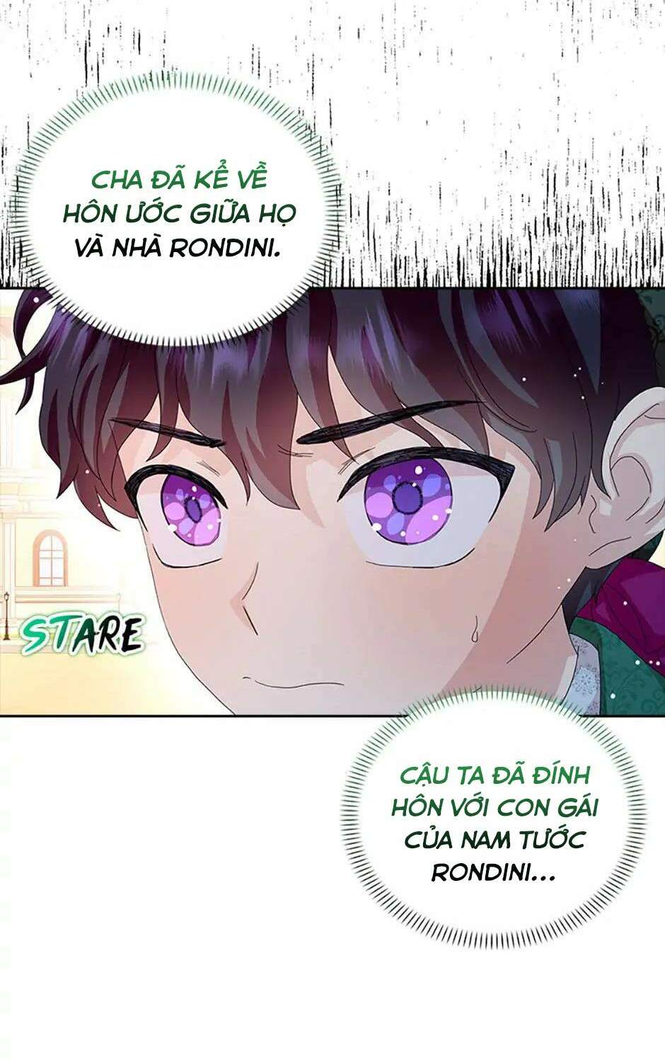 Mẹ Chồng Phản Diện Đáng Yêu Chapter 39.1 - Trang 2