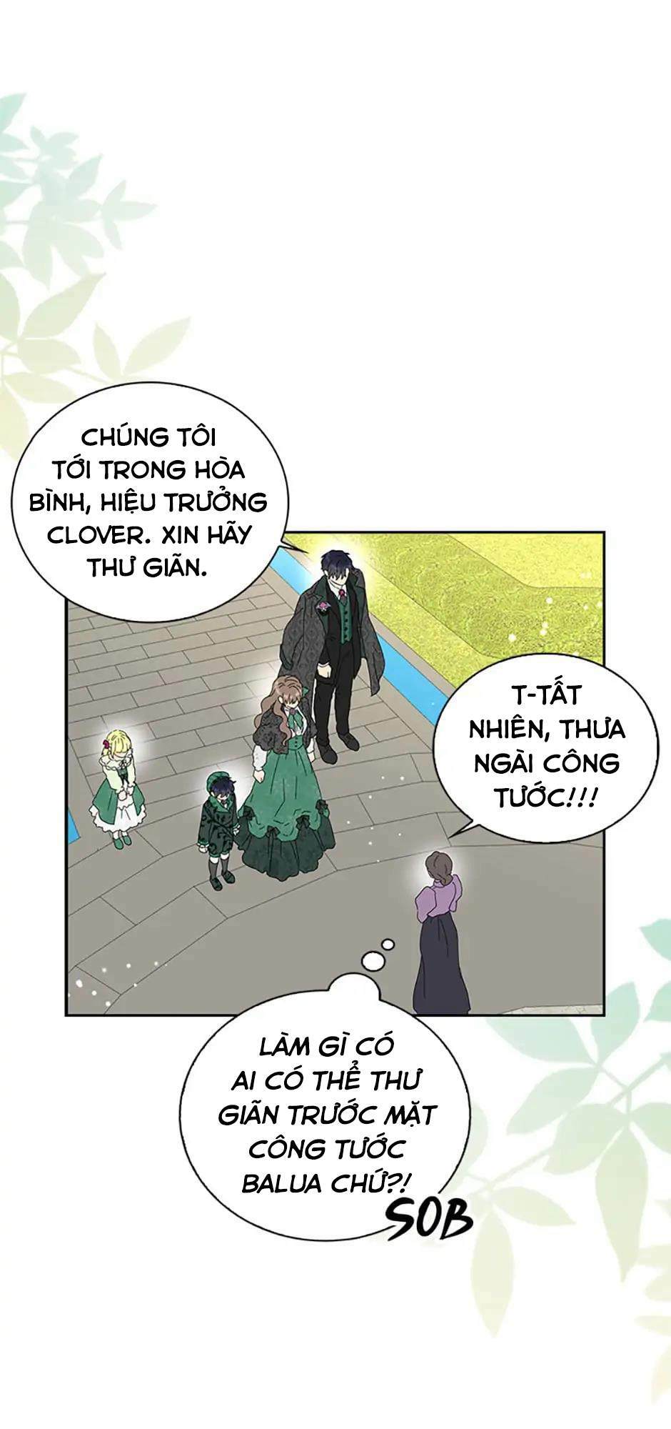 Mẹ Chồng Phản Diện Đáng Yêu Chapter 39.1 - Trang 2